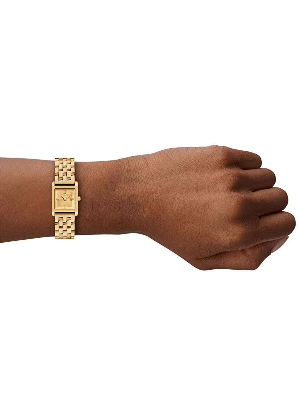 Sarı MK4931 Kadın Kol Saati-3