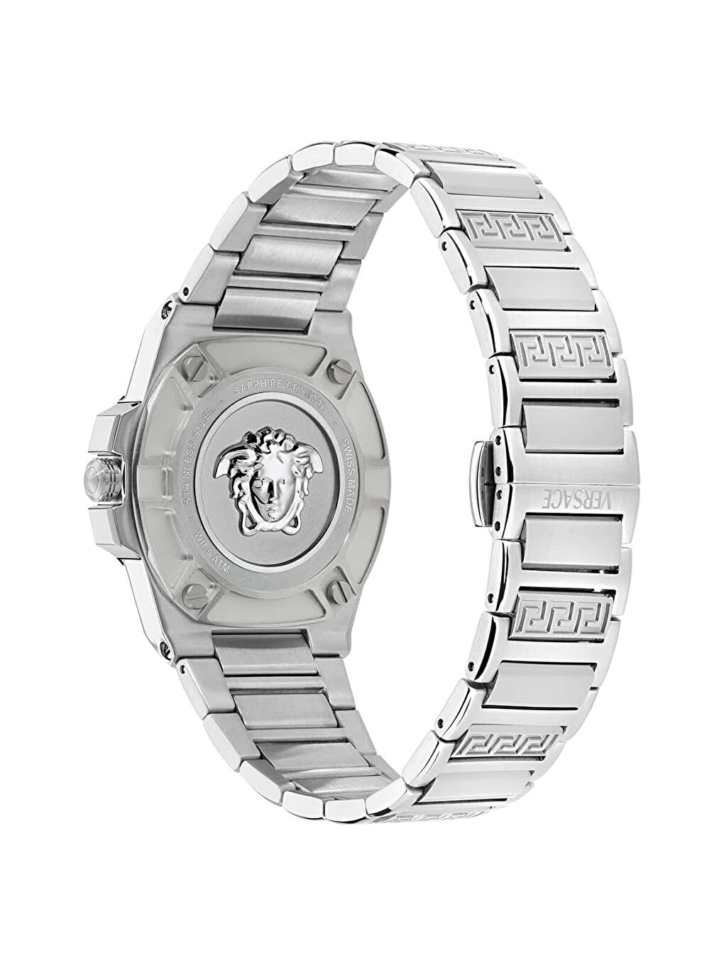 Gri VRSCVE0D00325 Kadın Kol Saati-2