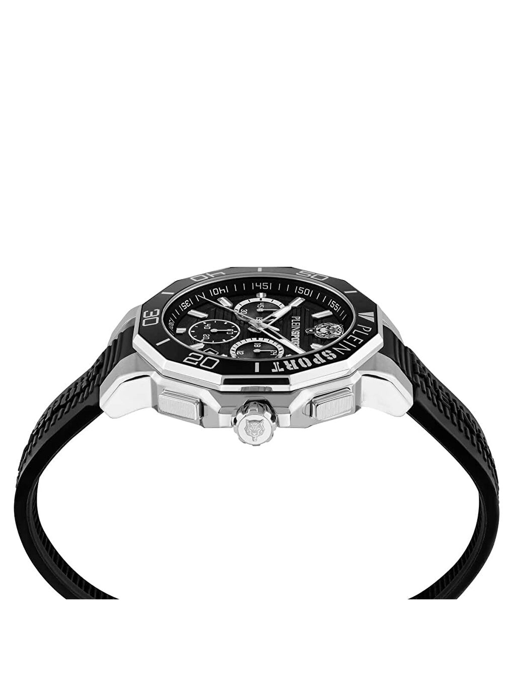 Siyah PSAGA0125 Erkek Kol Saati-2