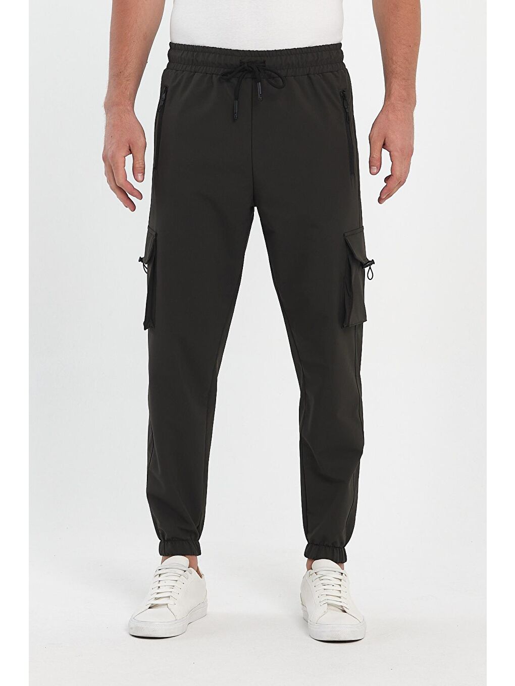 Rodi Haki Jogger Pantolon Cep Fermuarlı 002402