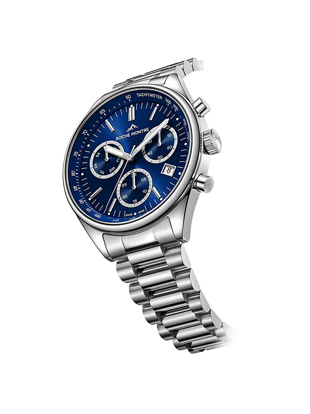 Gri RMG6011-02 Erkek Kol Saati-2