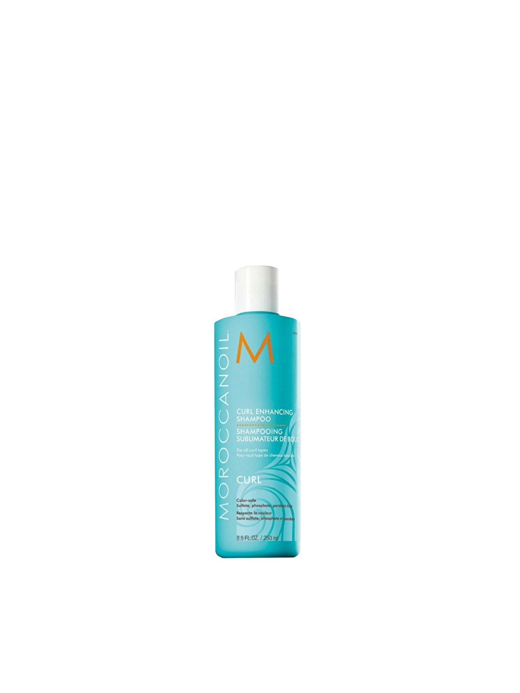 Moroccanoil Renksiz Curl Enhancing Bukle Belirginleştirici Şampuan 250ml