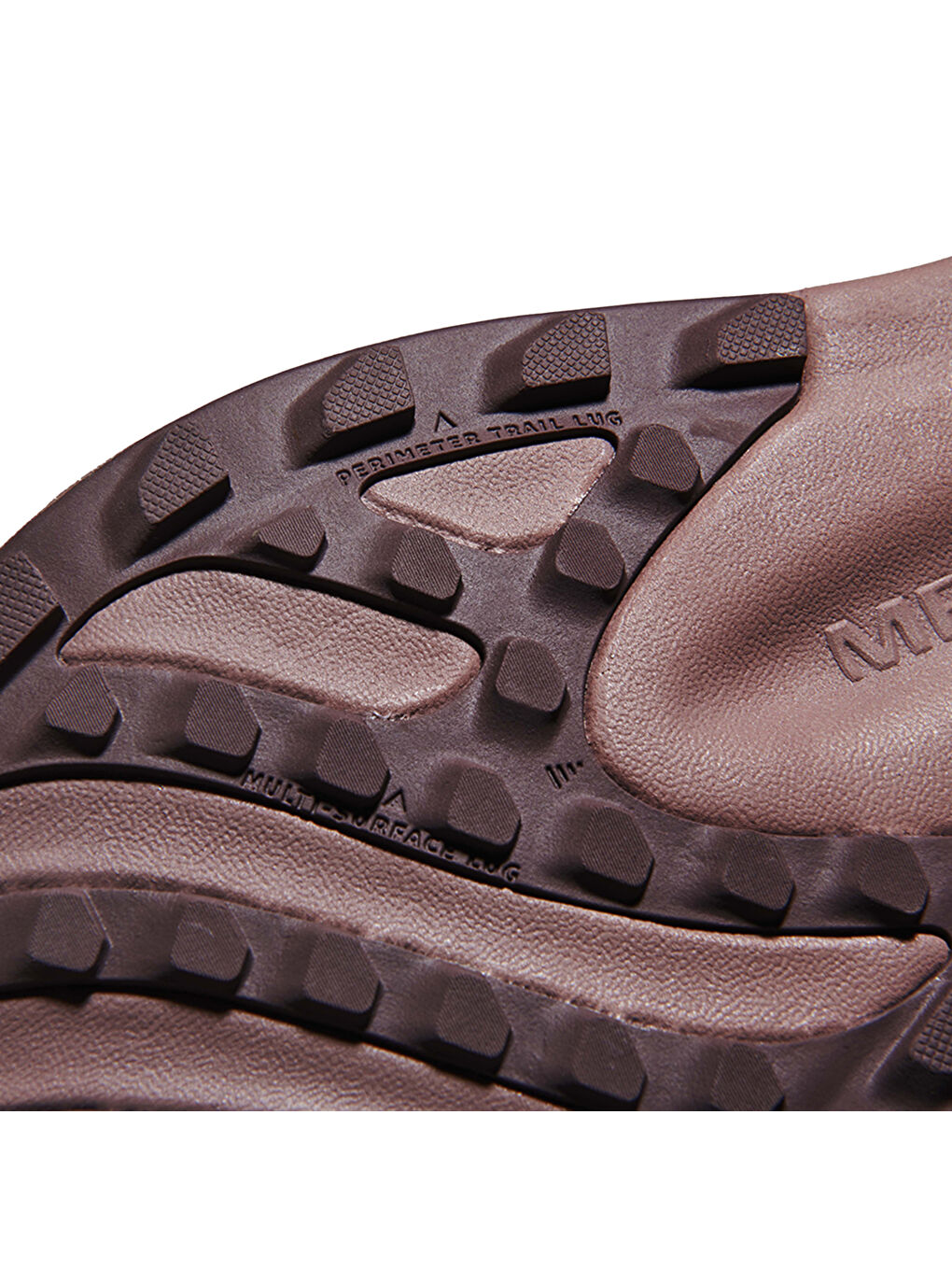 Morphlite Kadın Yeşil Patika Koşusu Ayakkabısı-3