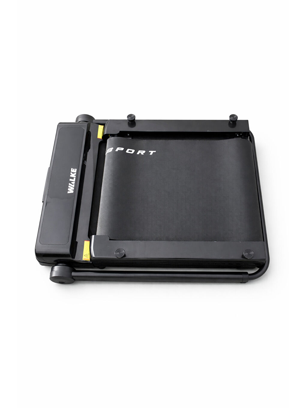 Siyah W-FİT FOLD KATLANIR KOŞU BANDI-1