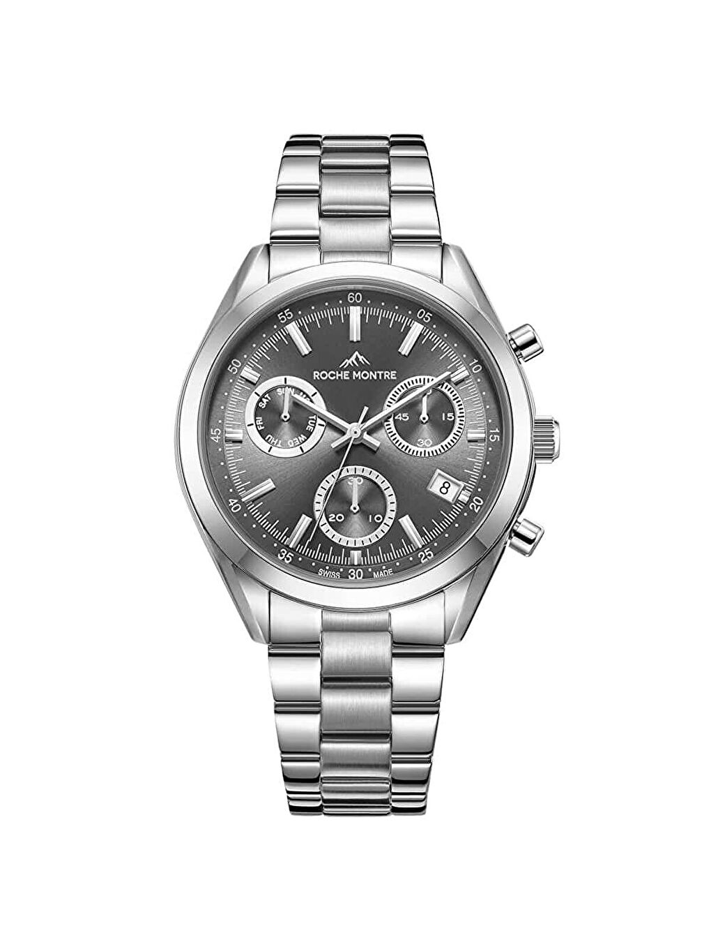 Gri RMG6015-02 Erkek