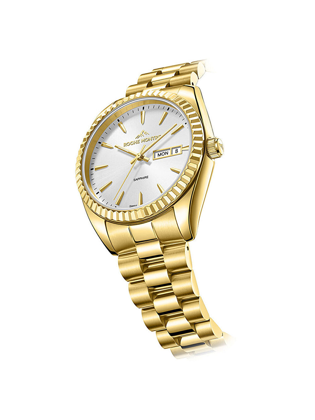 Sarı RMG6001-08 Erkek Kol Saati-2