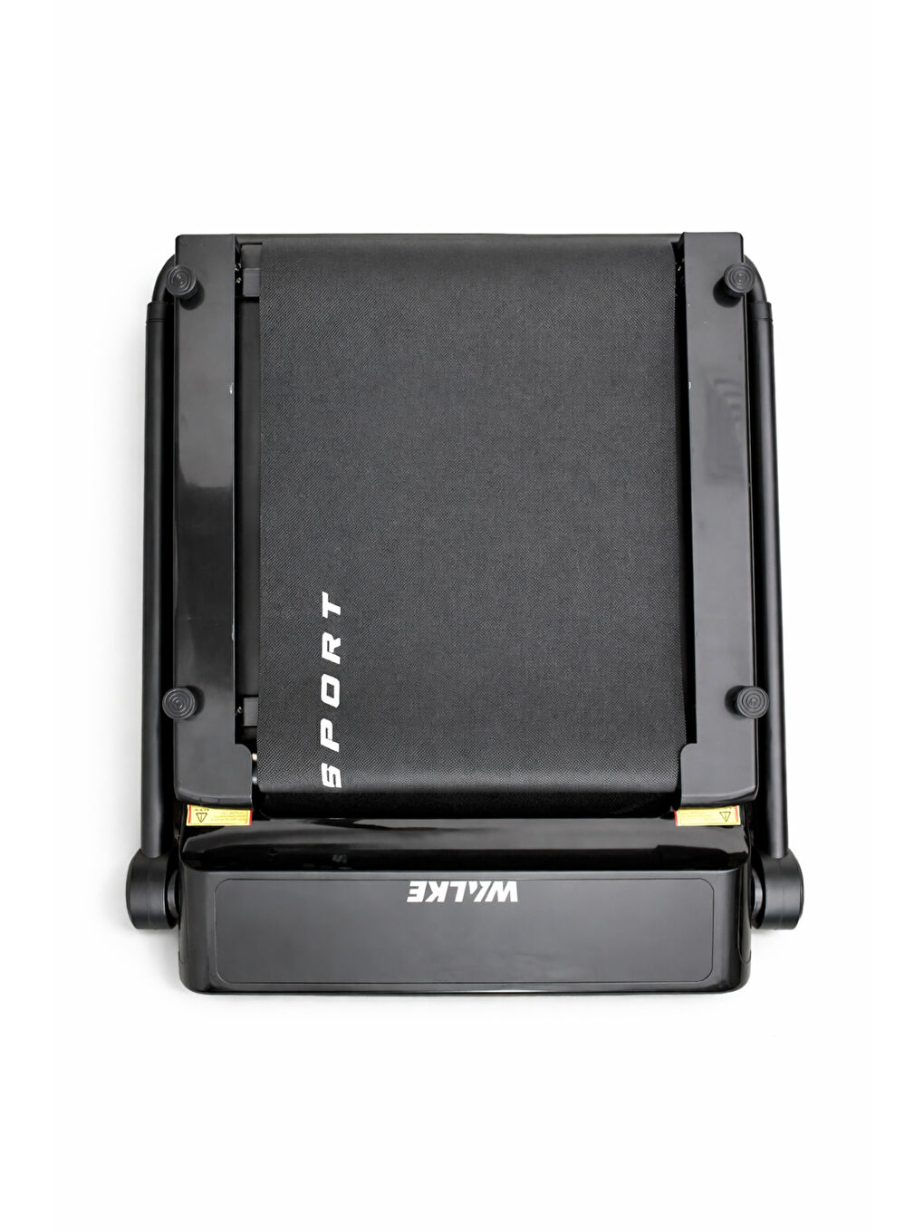 Siyah W-FİT FOLD KATLANIR KOŞU BANDI-2