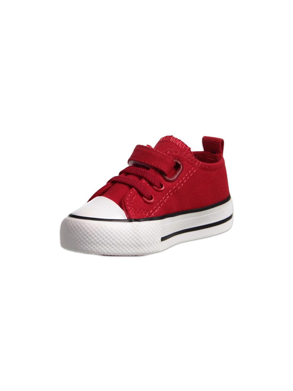 M.P ONE Kırmızı EcoFlex Kids Bebek Velcro KIRMIZI Sneaker - 3