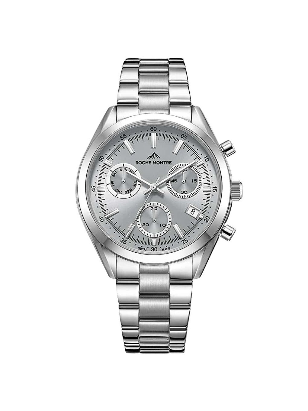 Gri RMG6015-05 Erkek Kol Saati