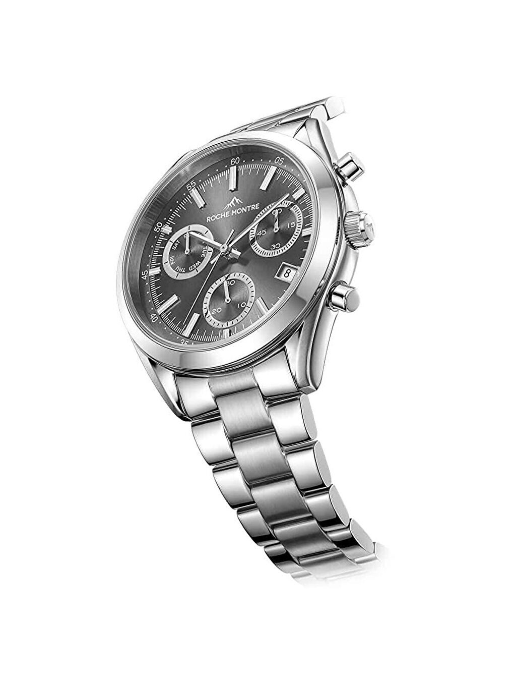 Gri RMG6015-02 Erkek-2