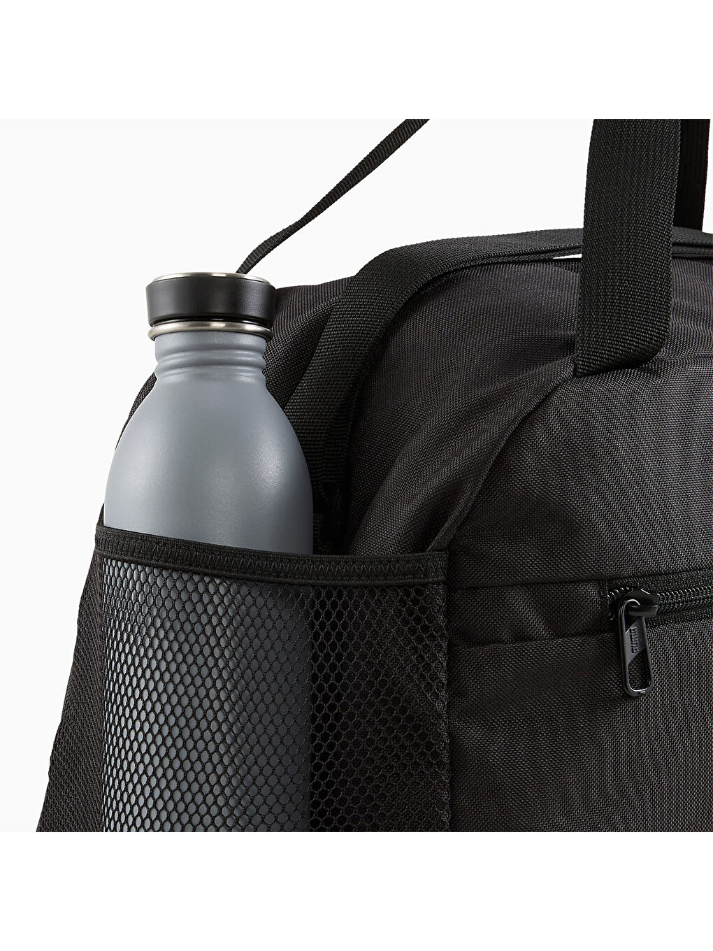 Phase Small Siyah Spor Çantası-2