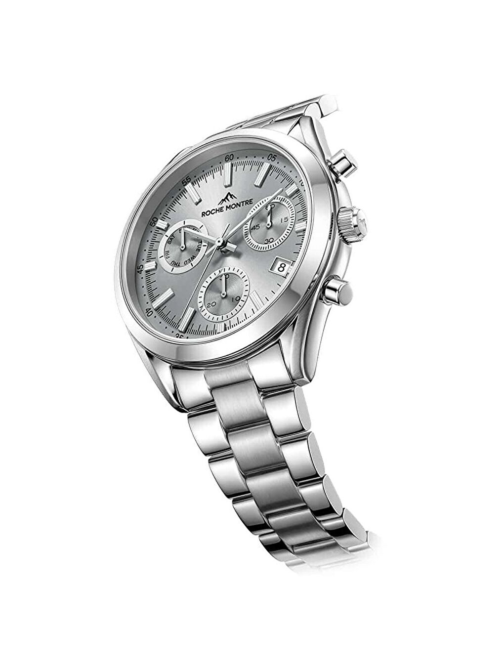 Gri RMG6015-05 Erkek Kol Saati-2