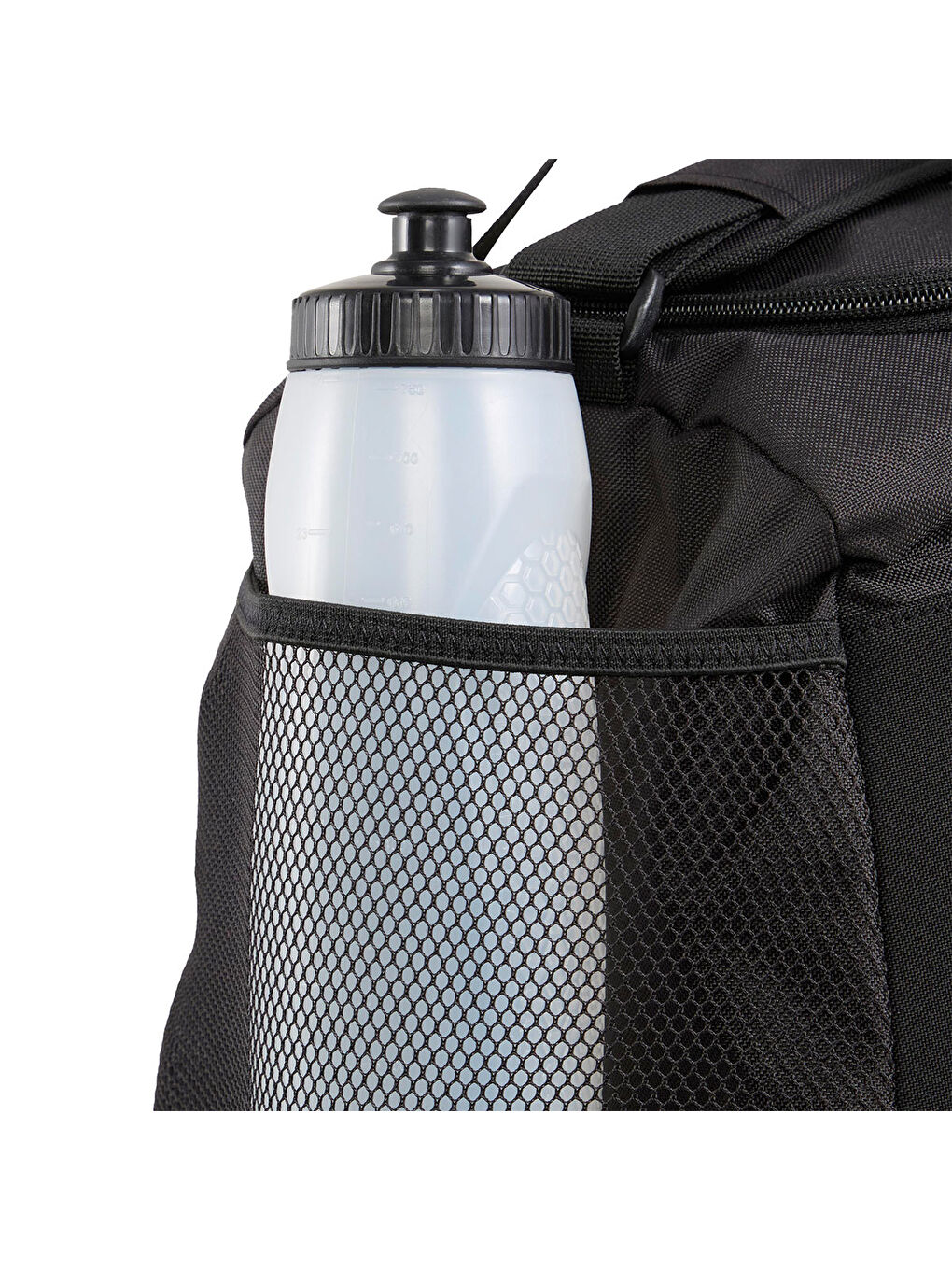 Buzz Small Siyah Spor Çantası-2