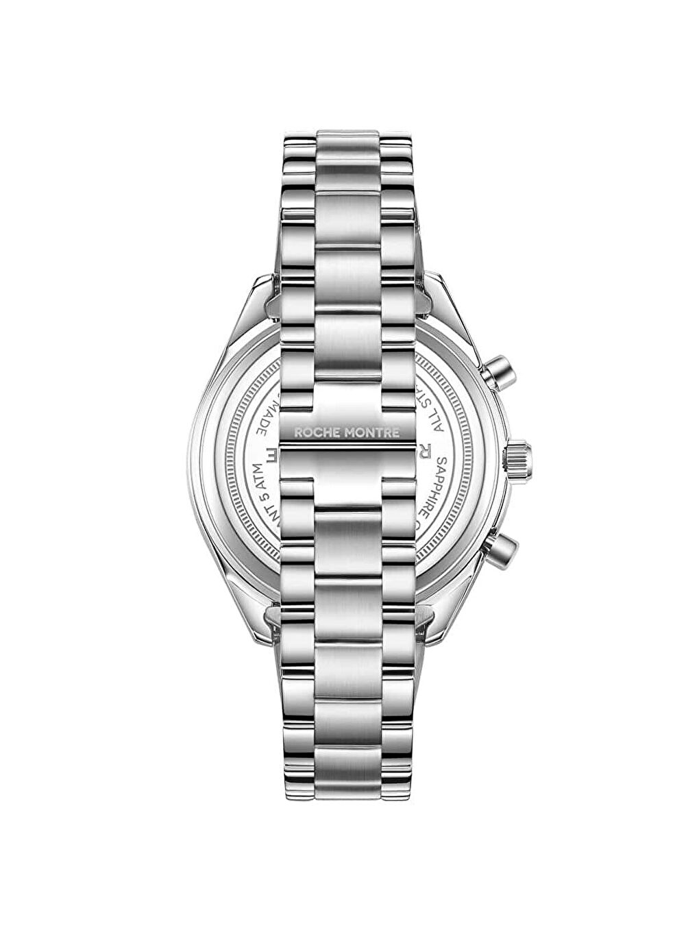 Gri RMG6015-05 Erkek Kol Saati-3