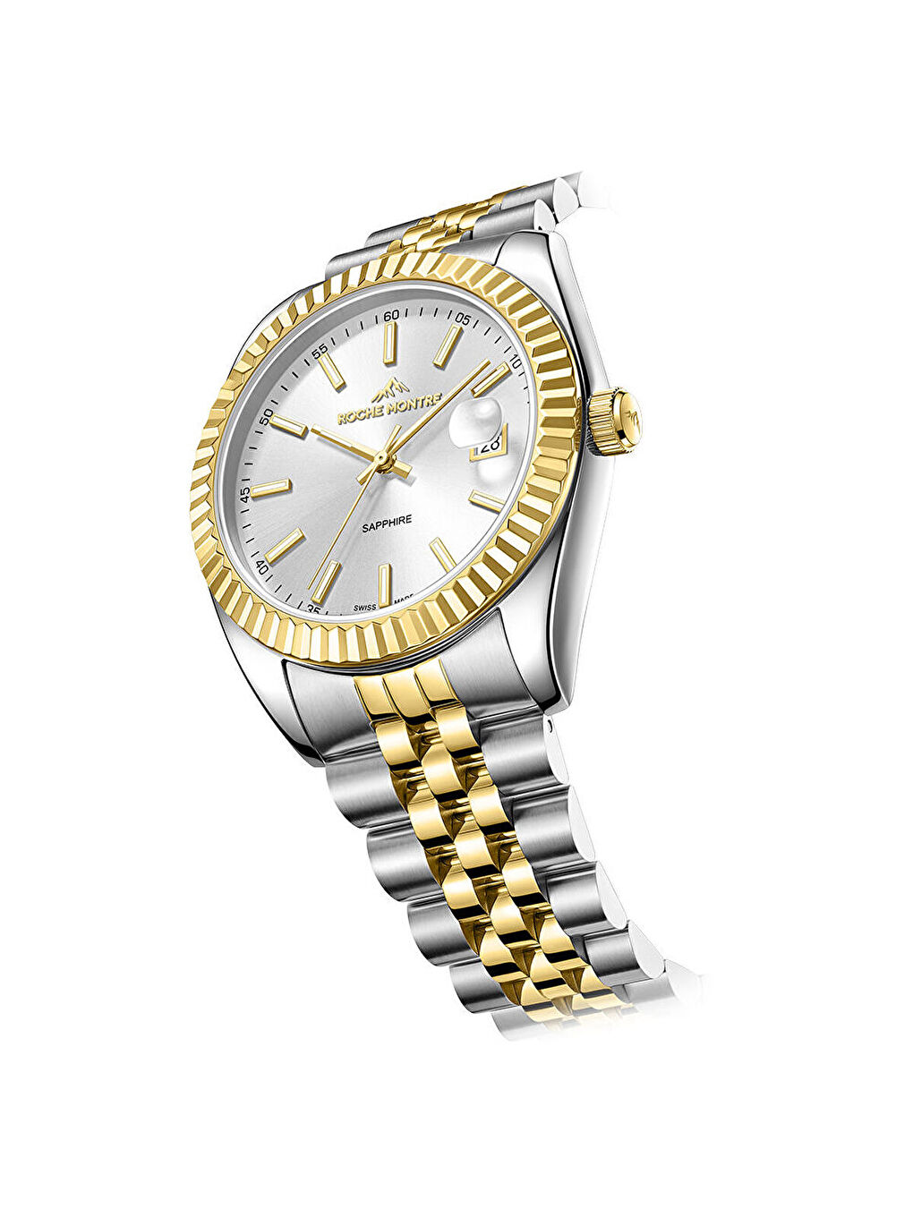 Sarı RMG6009-05 Erkek Kol Saati-2