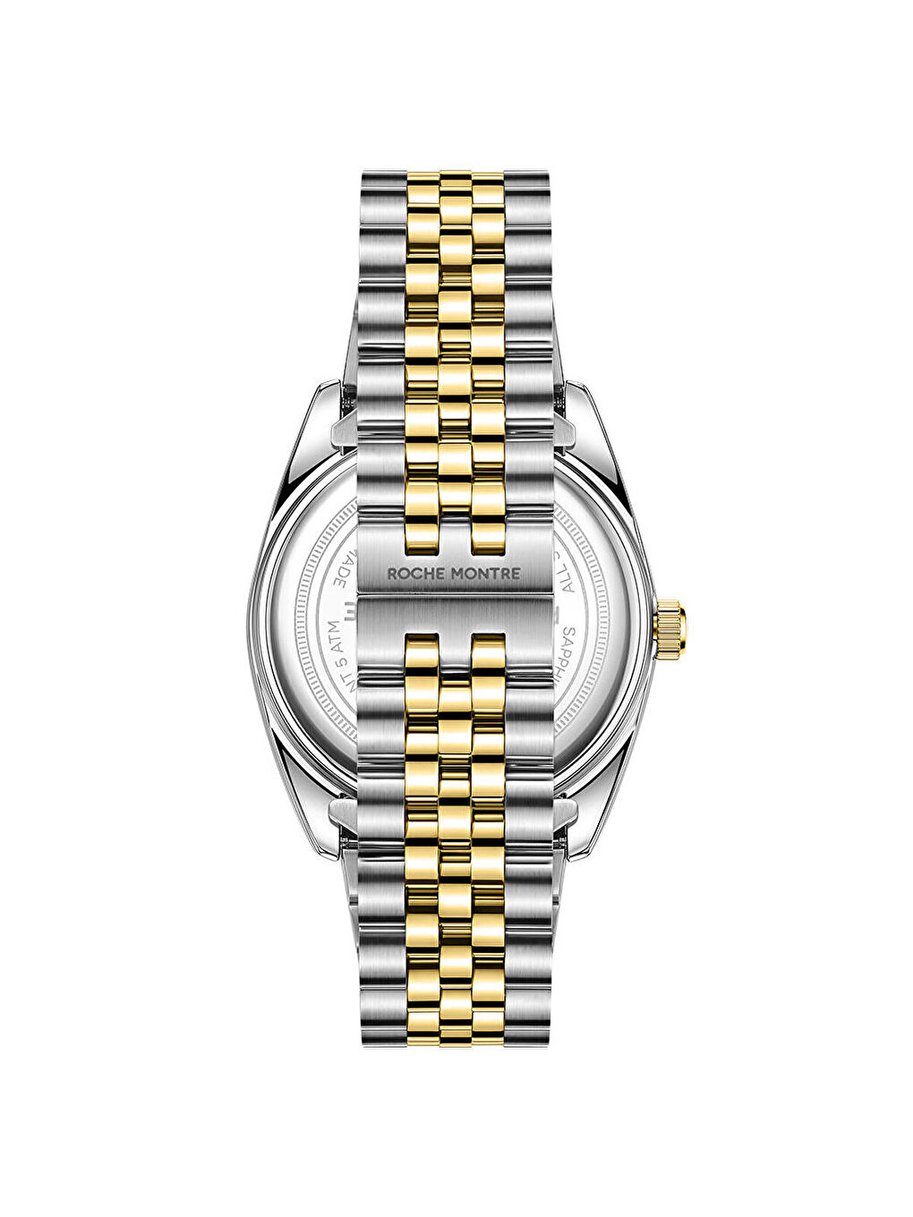 Sarı RMG6009-05 Erkek Kol Saati-3