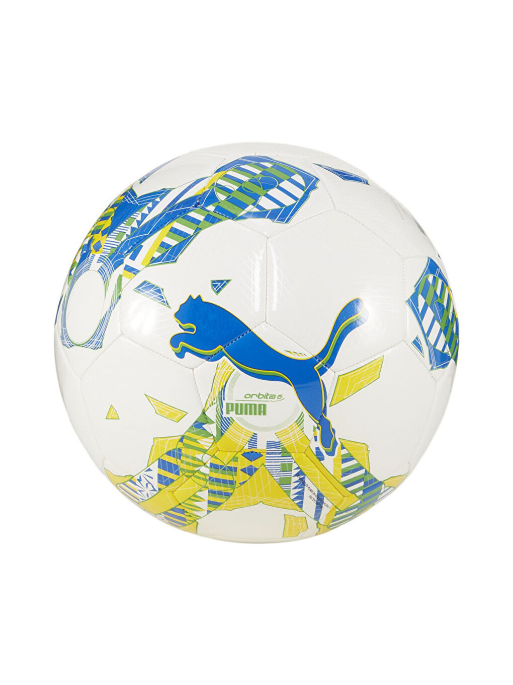 Karışık Orbita 6 Ms Futbol Topu