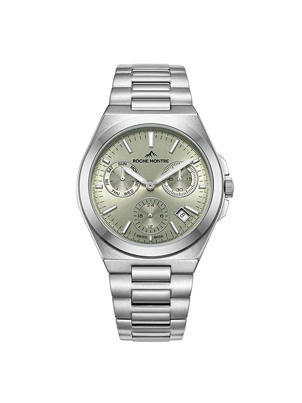 Gri RMG6018-03 Erkek Kol Saati