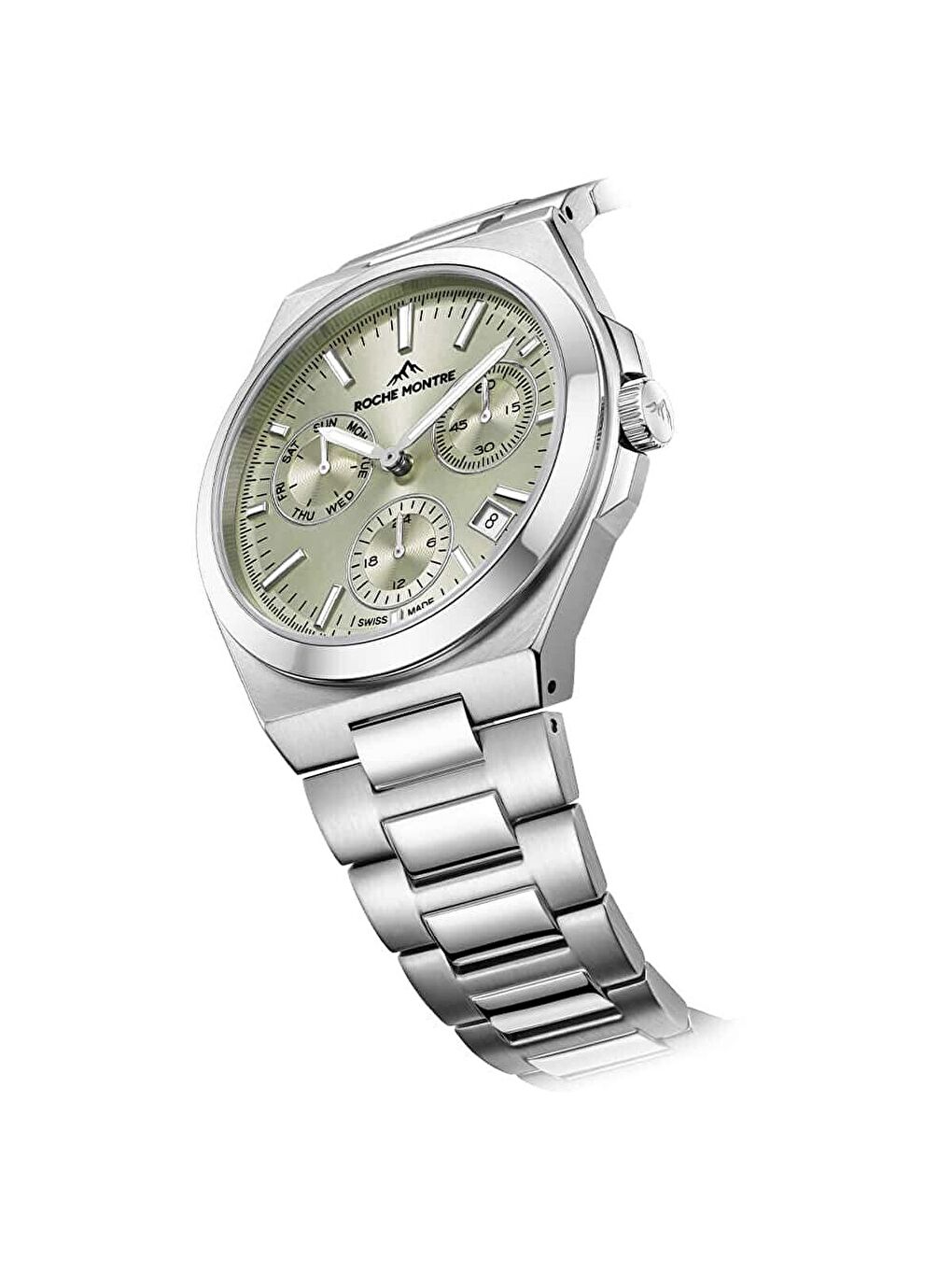 Gri RMG6018-03 Erkek Kol Saati-2