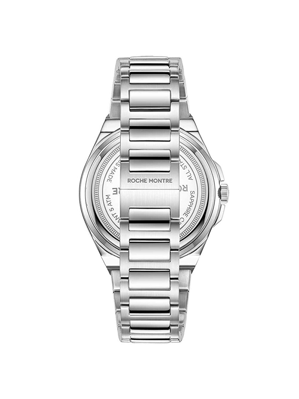 Gri RMG6018-03 Erkek Kol Saati-3