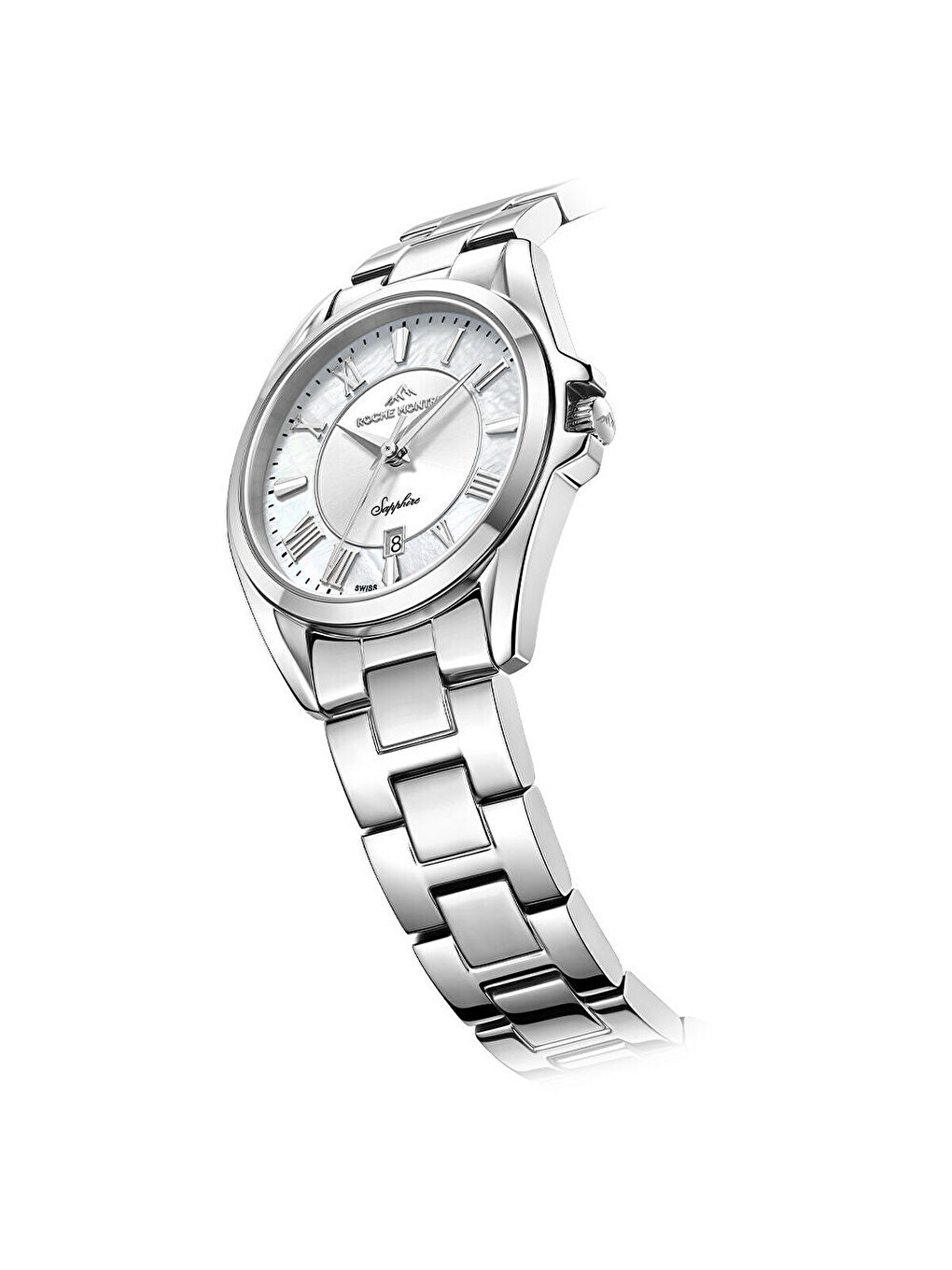 Gri RML5009-01 Kadın Kol Saati-2