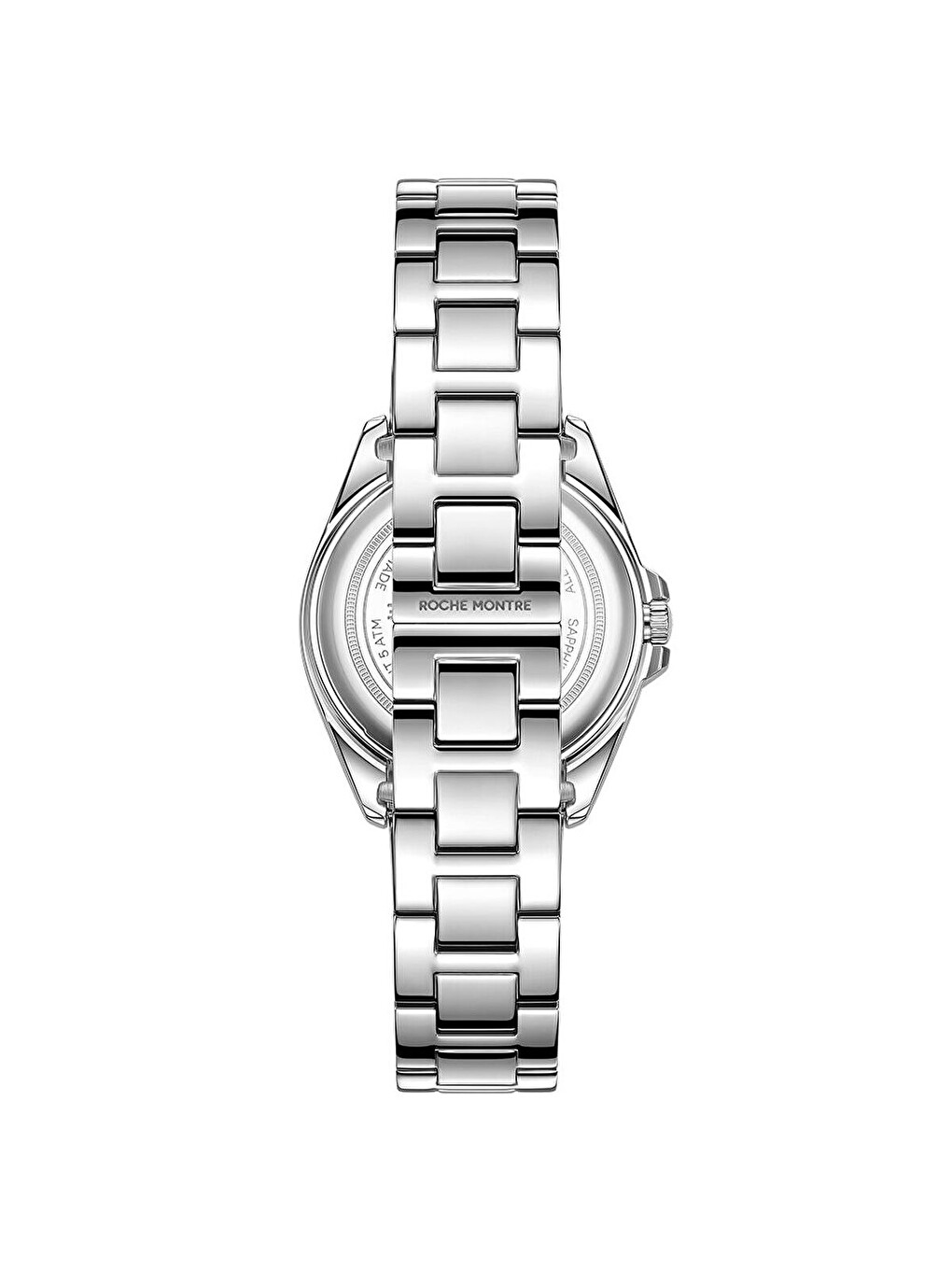 Gri RML5009-01 Kadın Kol Saati-3