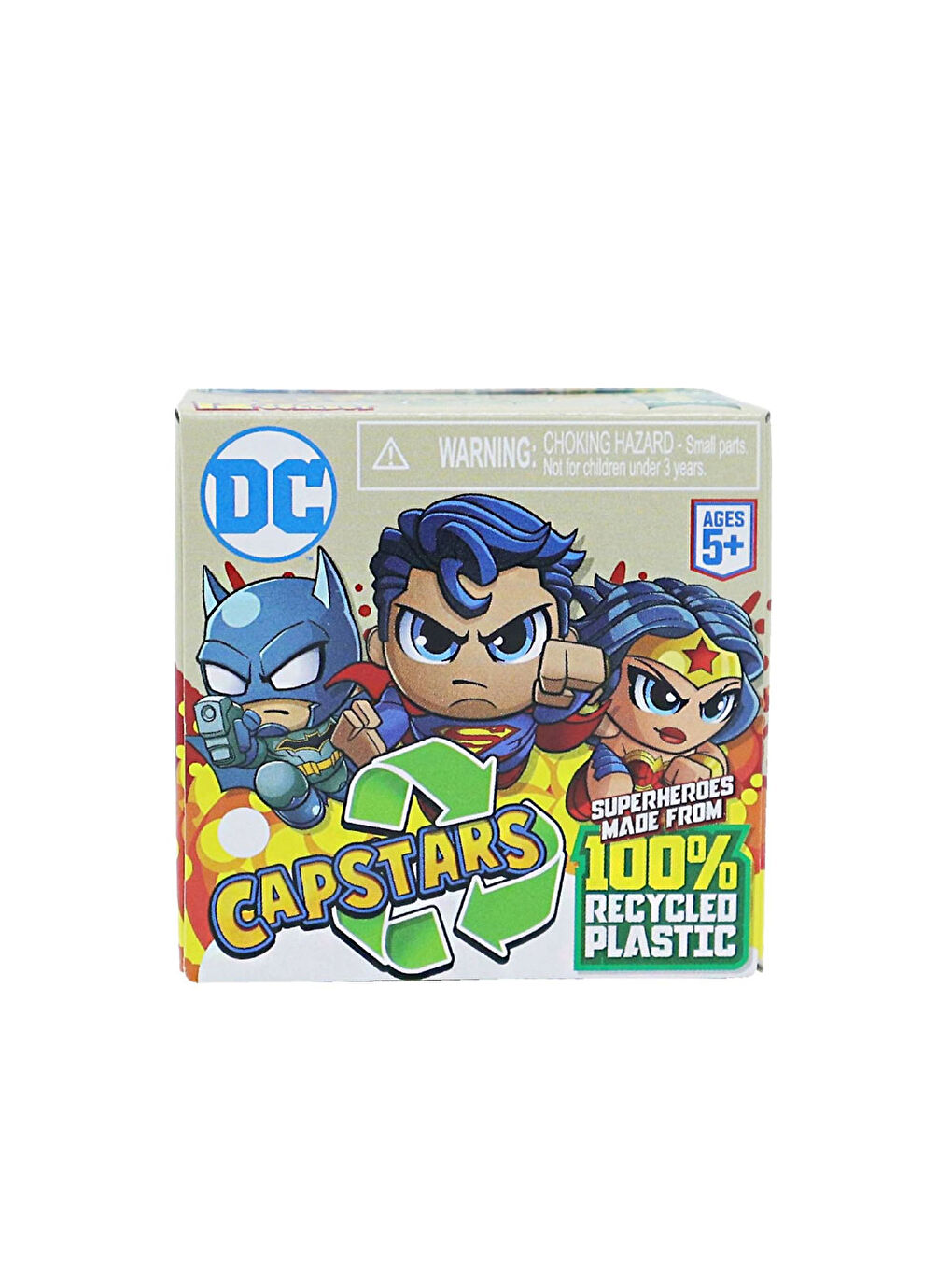 Capstars DC Comics Mini Kapsül CDU-21860