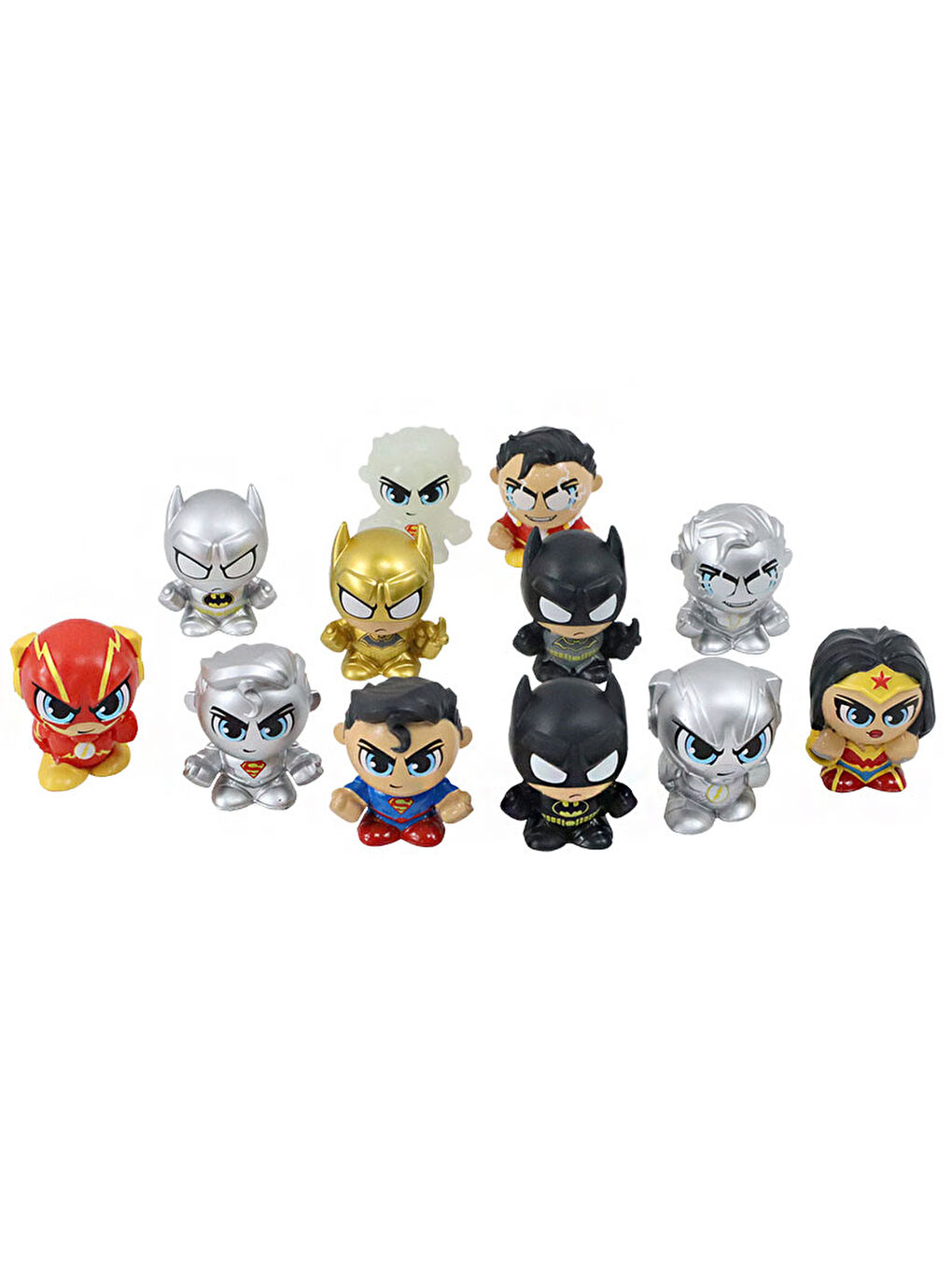 Capstars DC Comics Mini Kapsül CDU-21860 - 1