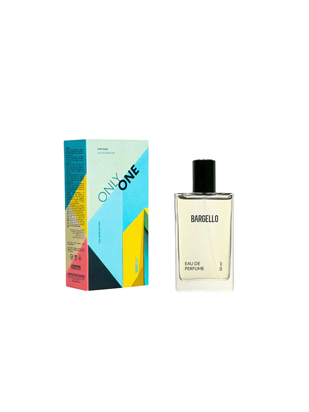 Bargello Renksiz Only One Erkek 50 Ml Parfüm Edp