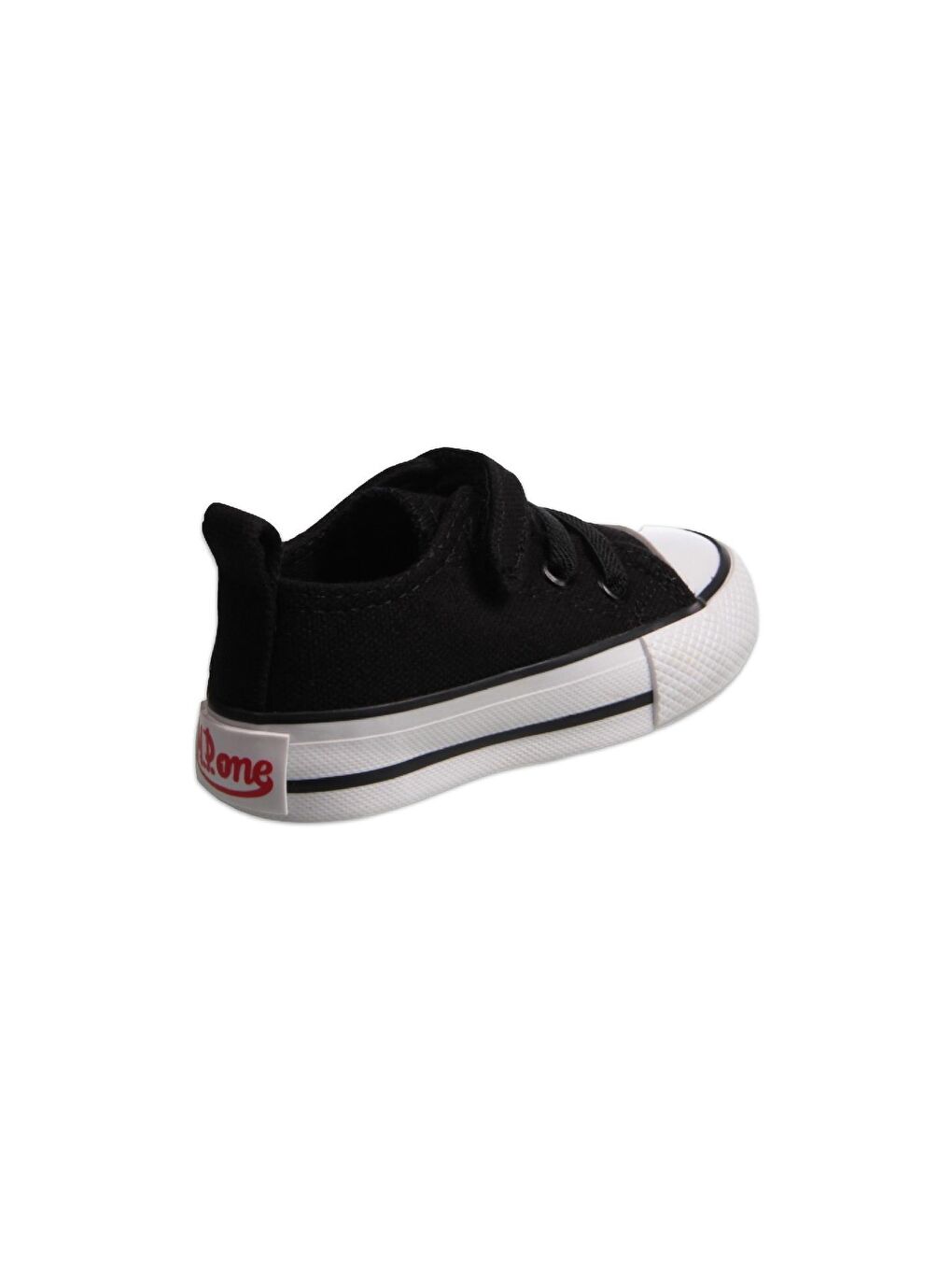 M.P ONE Siyah EcoFlex Kids Bebek Velcro SİYAH Sneaker - 2