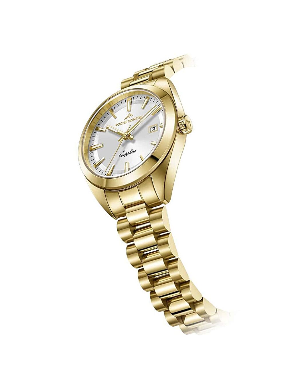 Sarı RML5011-07 Kadın Kol Saati-2