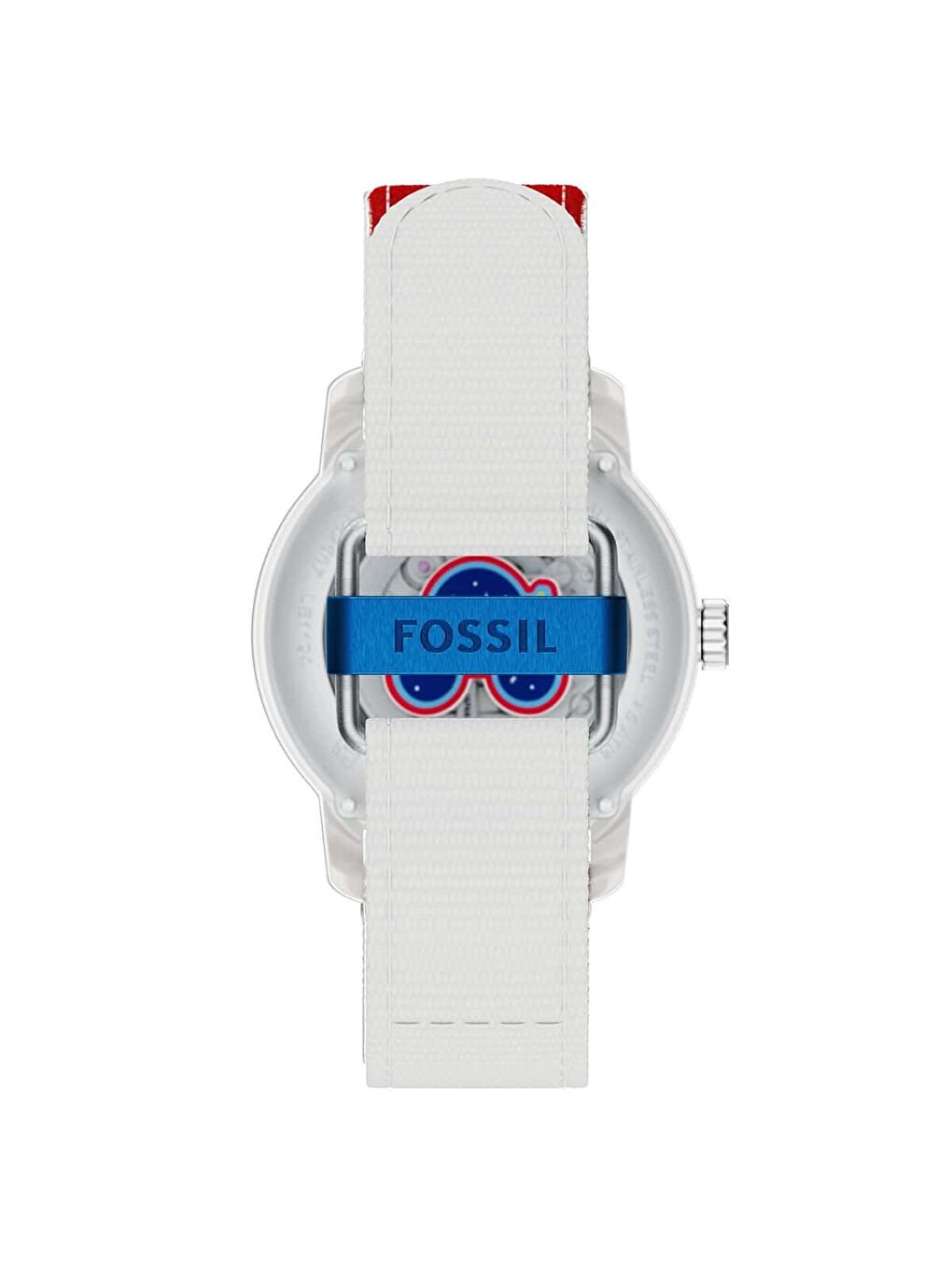 Beyaz FLE1194 Disney x Mickey Mouse Astronaut Kol Saati-3