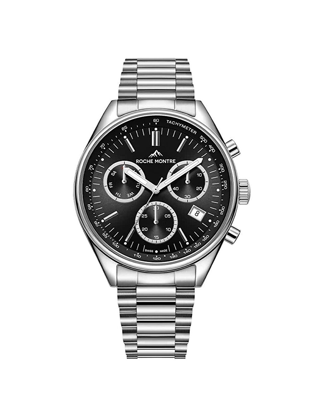 Gri RMG6011-01 Erkek Kol Saati