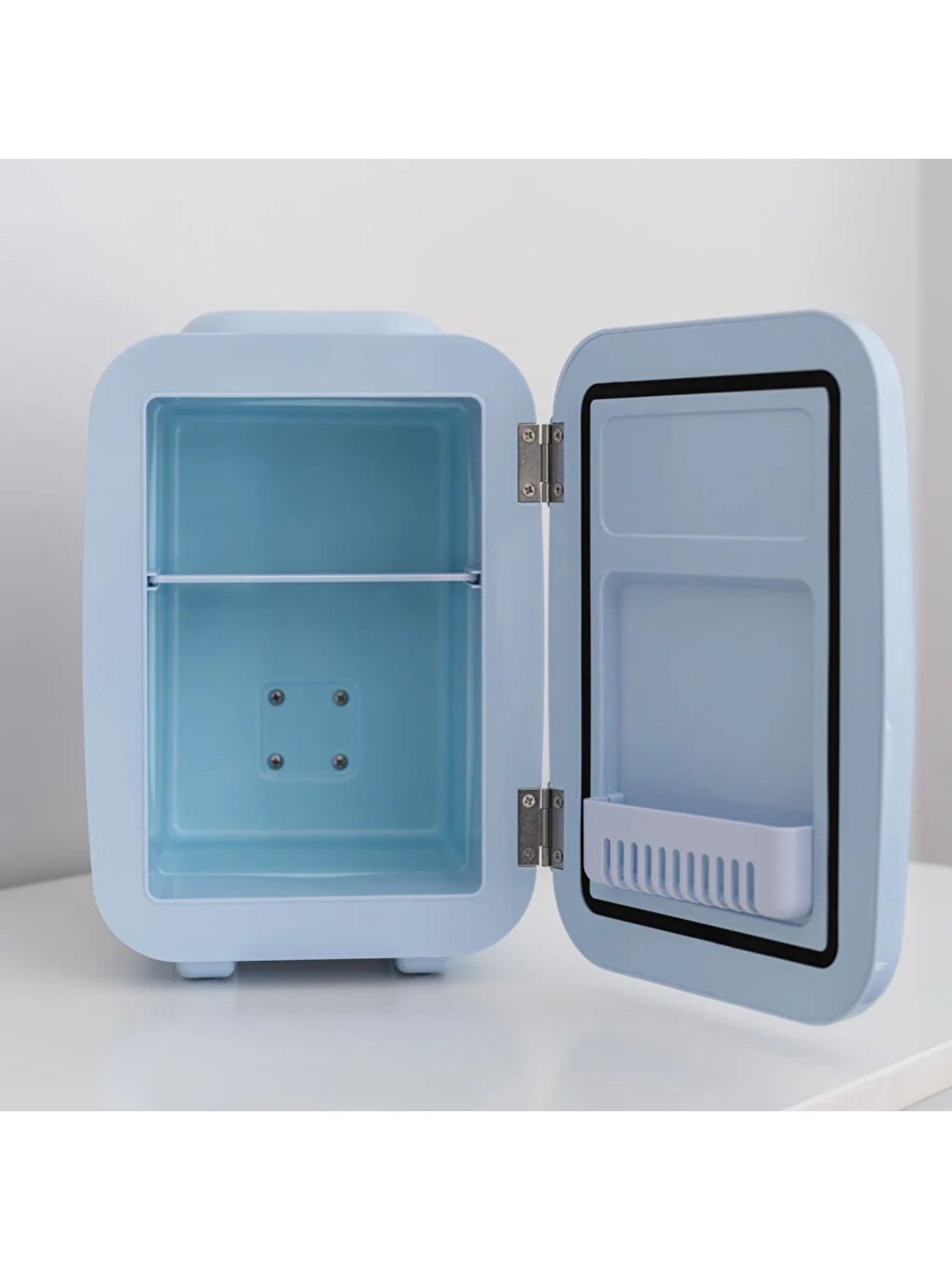 Jon Mini Taşınabilir Kozmetik Buzdolabı 4L-2