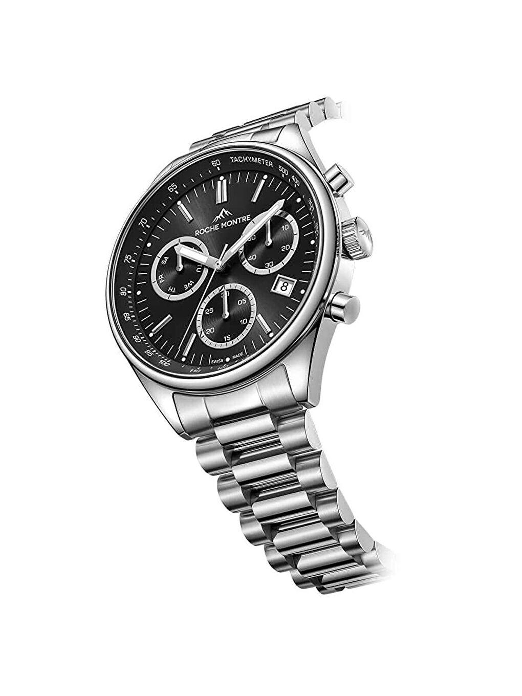 Gri RMG6011-01 Erkek Kol Saati-2