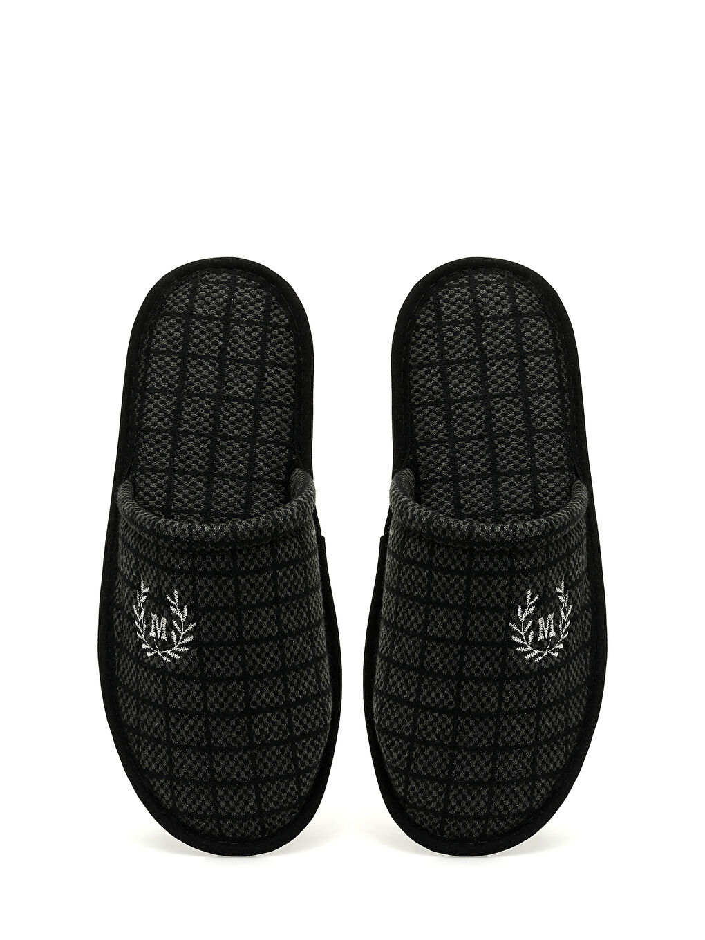 TAG 3PR Haki Erkek Ev Terliği-3