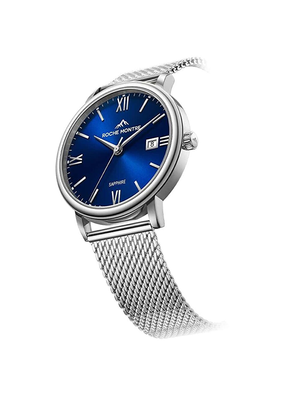 Gri RMG6002-02 Erkek Kol Saati-2