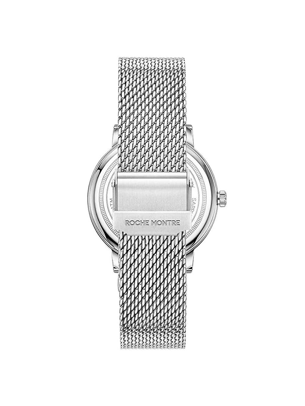 Gri RMG6002-02 Erkek Kol Saati-3