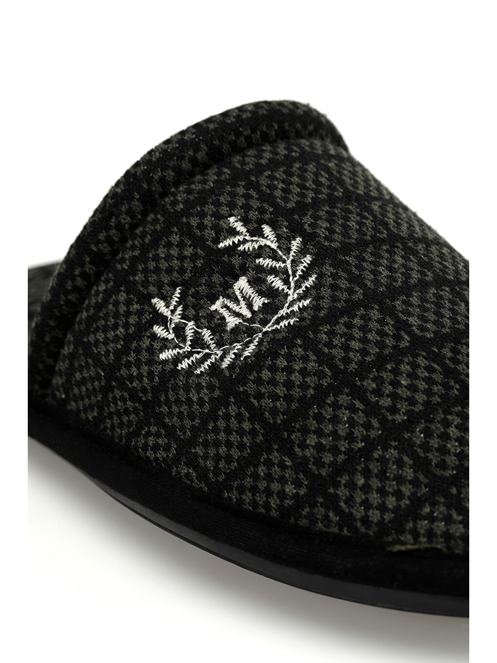 TAG 3PR Haki Erkek Ev Terliği-6