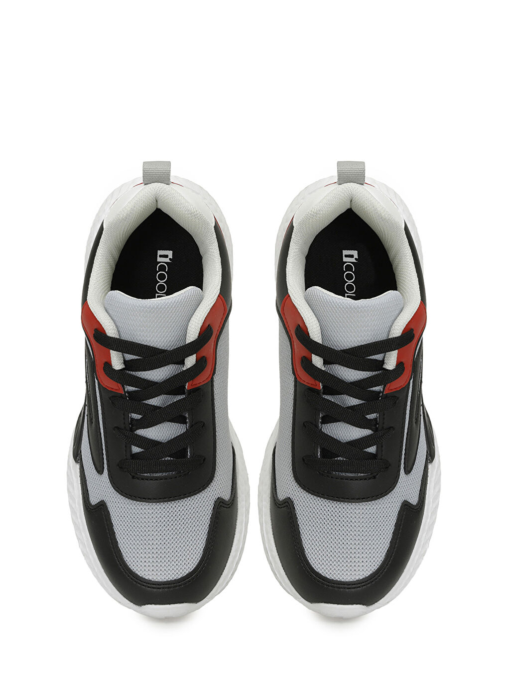 GRUNGE G 5FX Siyah Unisex Spor Ayakkabı-3