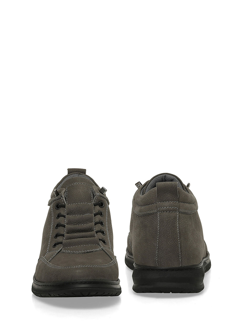 20248-X 4PR Gri Erkek Bot-4