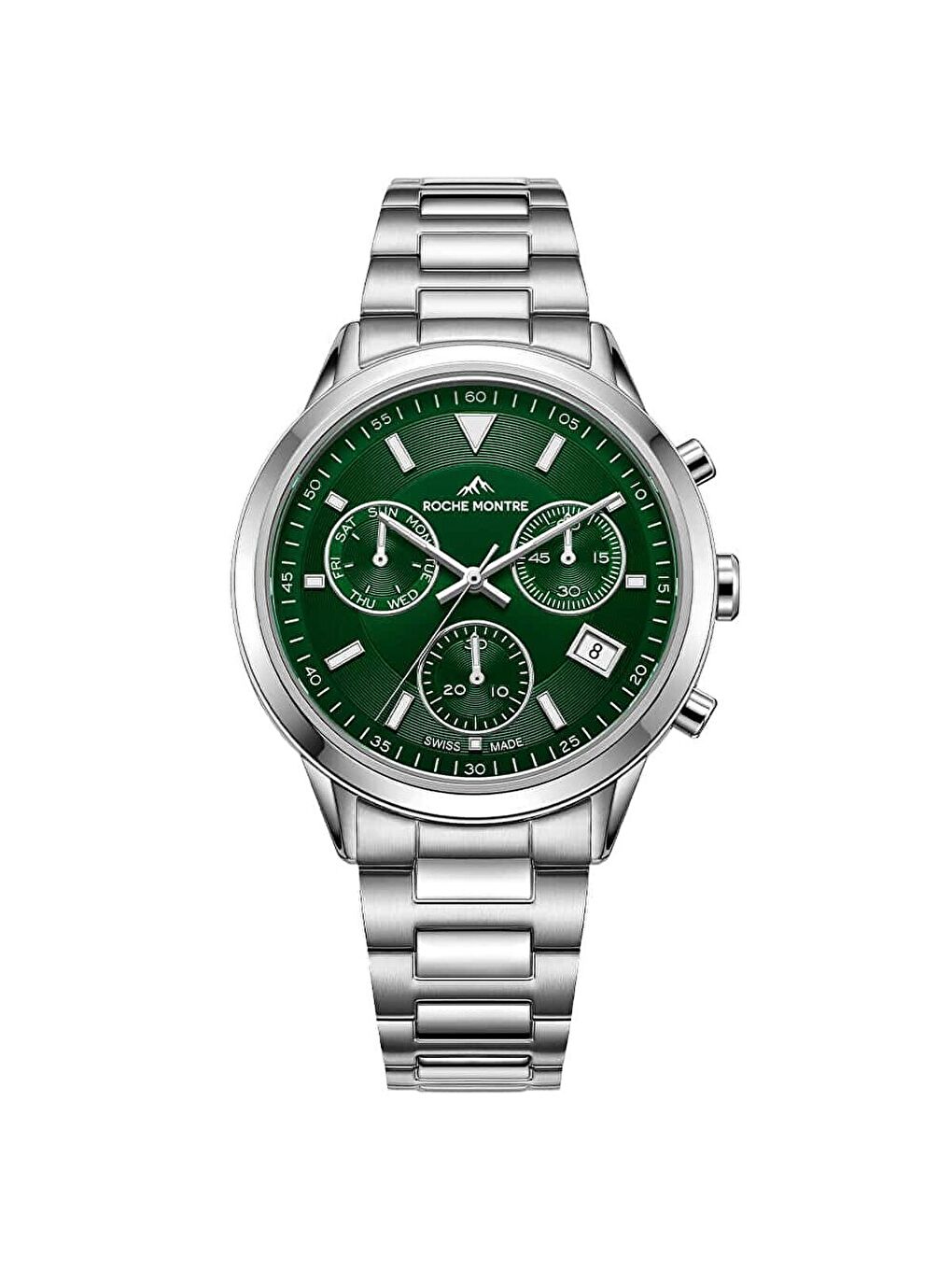 Gri RMG6004-02 Erkek Kol Saati