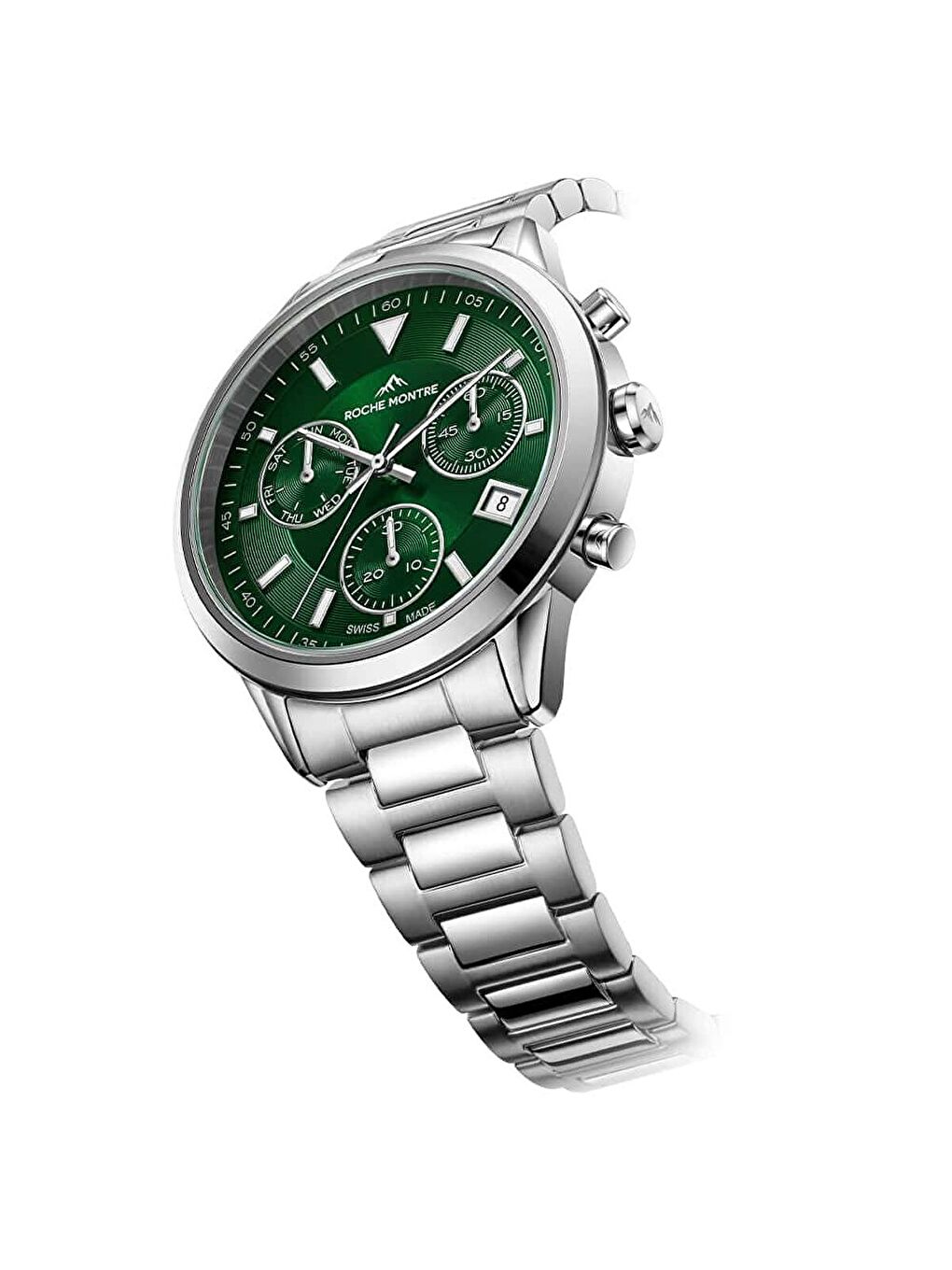 Gri RMG6004-02 Erkek Kol Saati-2