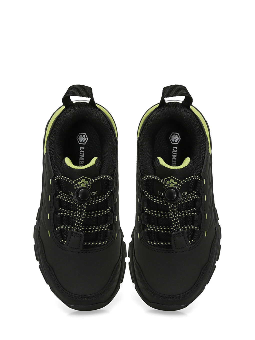 KIDDO 4PR Siyah Erkek Çocuk Outdoor-3