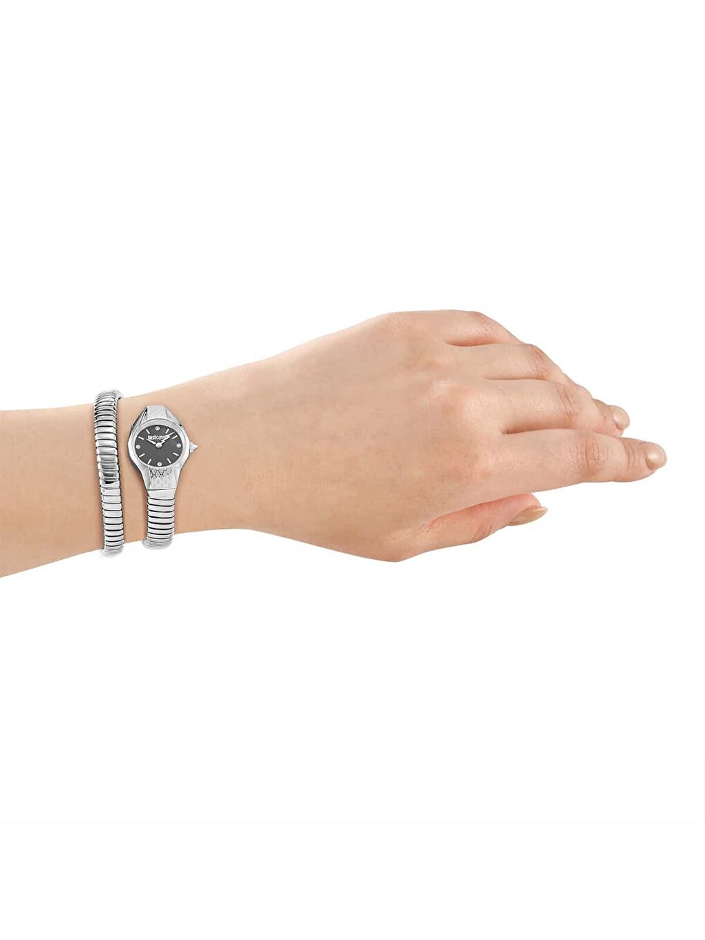 Gri JC1L375M0025 Kadın Kol Saati-3