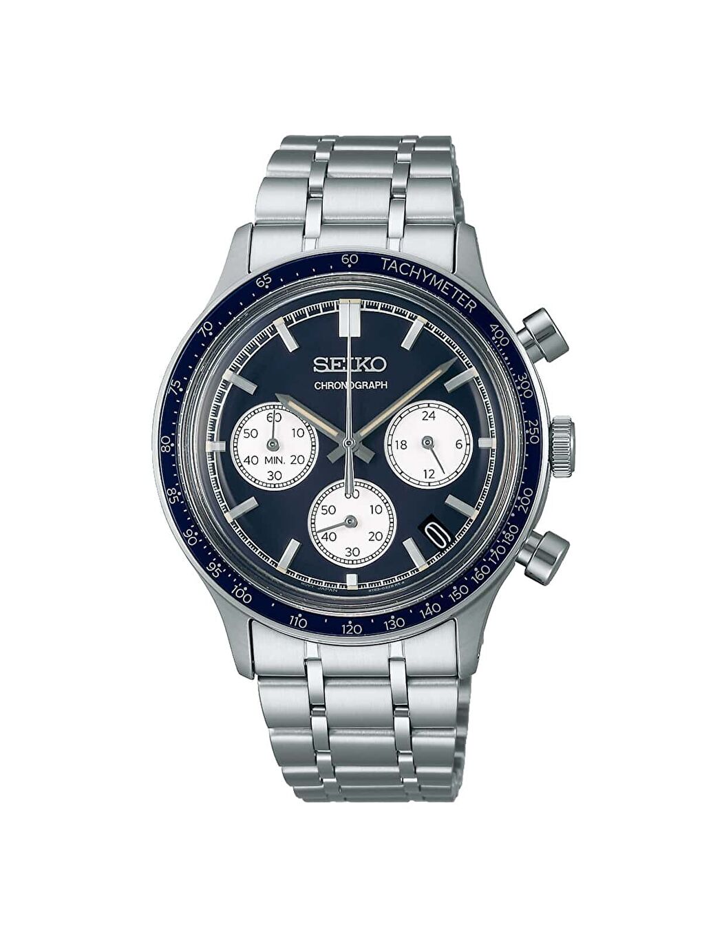 Gri SEISB477P Erkek Kol Saati