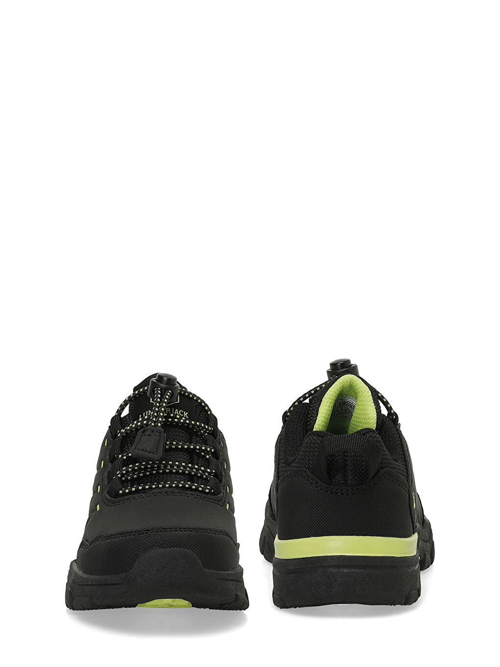 KIDDO 4PR Siyah Erkek Çocuk Outdoor-4