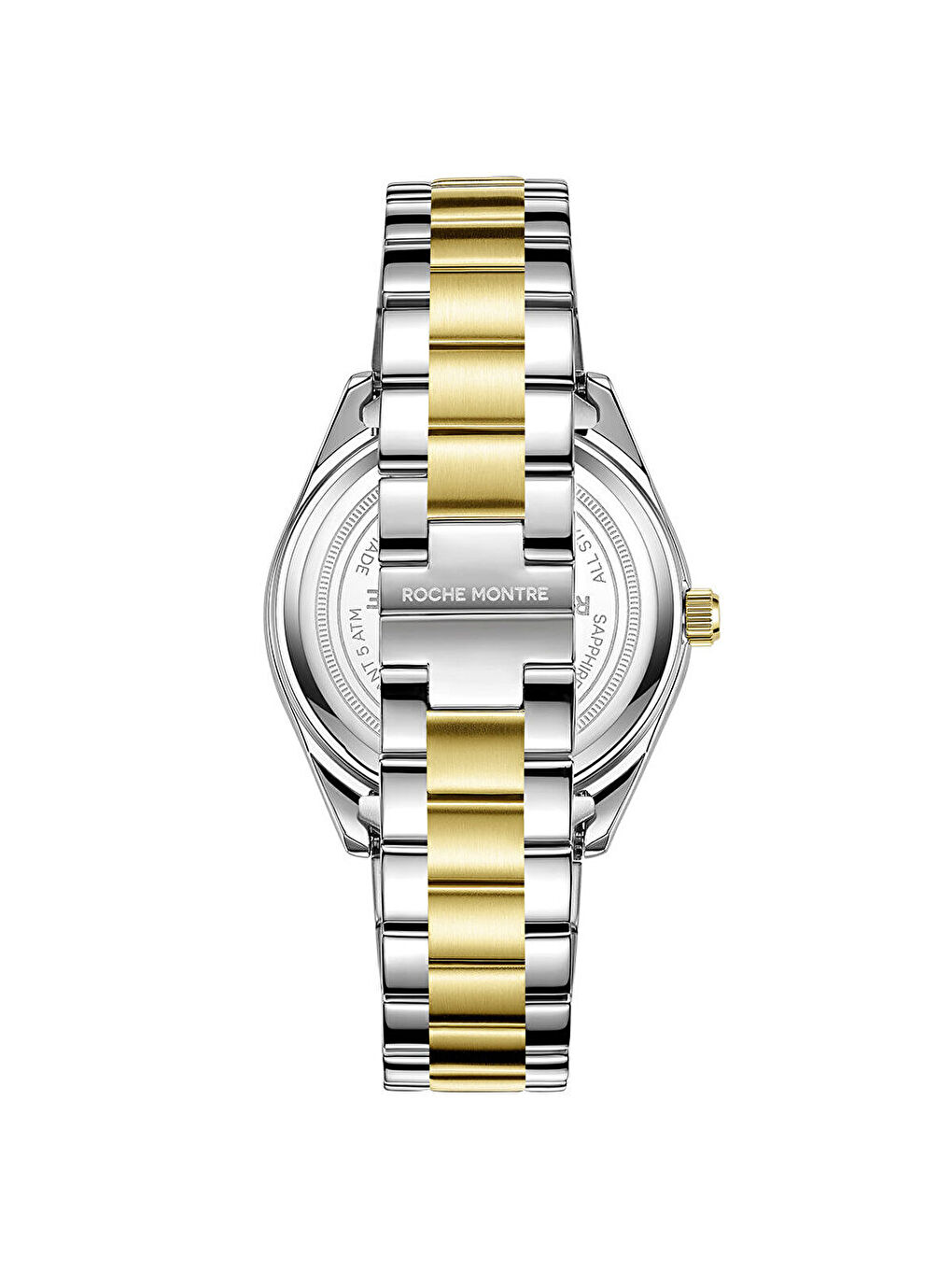 Sarı RMG6012-04 Erkek Kol Saati-3