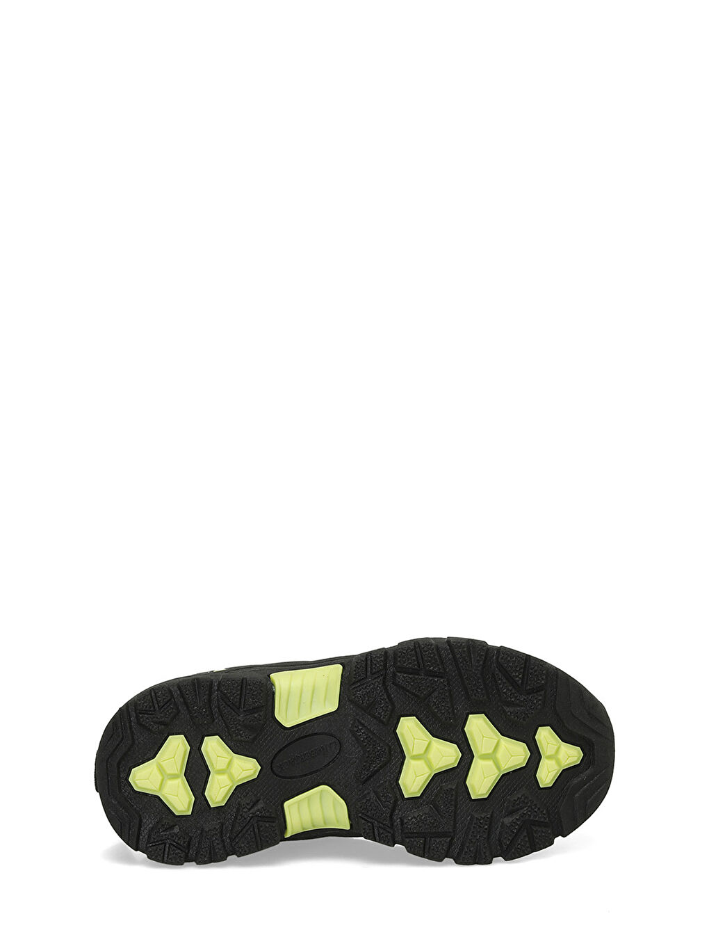 KIDDO 4PR Siyah Erkek Çocuk Outdoor-5