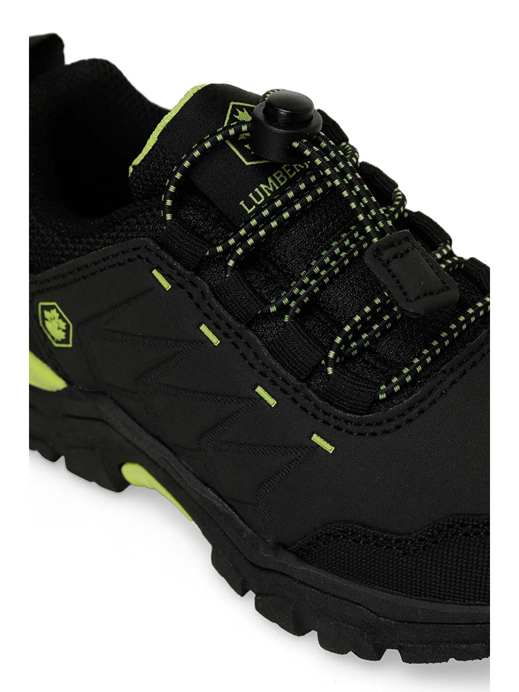 KIDDO 4PR Siyah Erkek Çocuk Outdoor-6